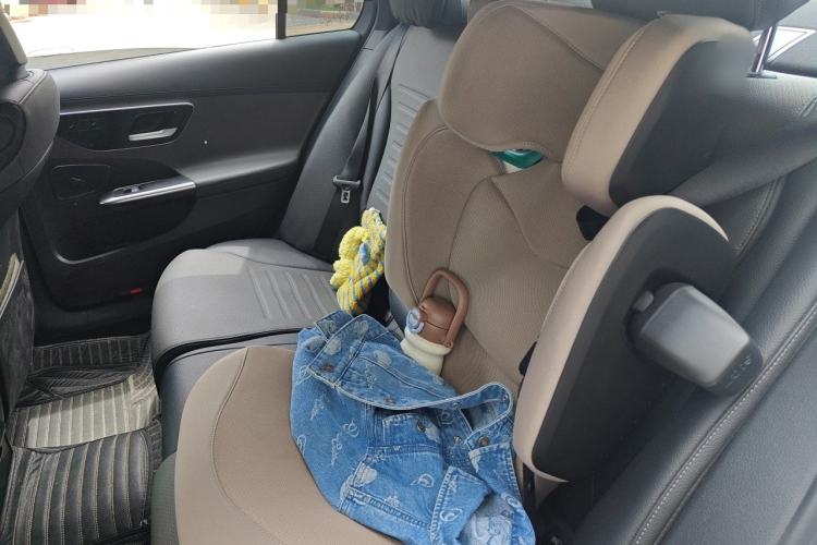 Used Mercedes-Benz C-Class 2022 Restyled C 200 L Sport Edition Left Rear Seat