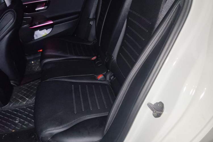 Used Mercedes-Benz C-Class 2022 Restyled C 260 L Sport Edition Left Rear Seat