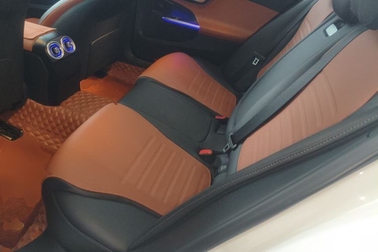 Used Mercedes-Benz C-Class 2022 Restyled C 260 L Sport Edition Left Rear Seat