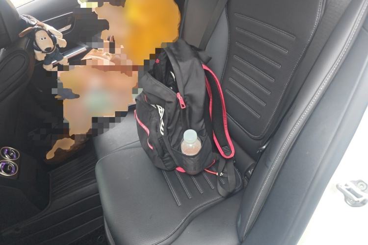Used Mercedes-Benz C-Class 2022 C 260 L Sport Edition Left Rear Seat