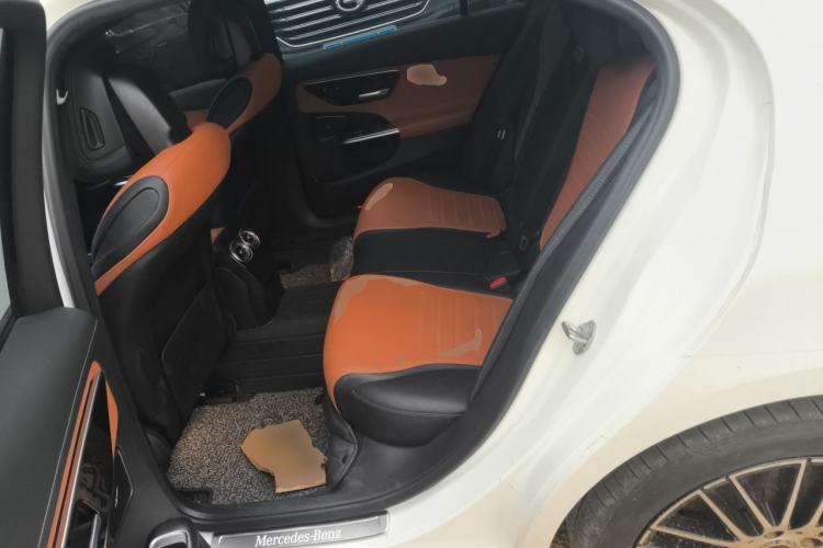 Used Mercedes-Benz C-Class 2022 C 260 L Sport Edition Left Rear Seat