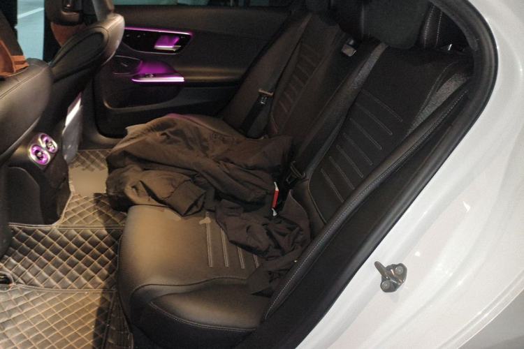 Used Mercedes-Benz C-Class 2022 Restyled C 260 L Sport Edition Left Rear Seat