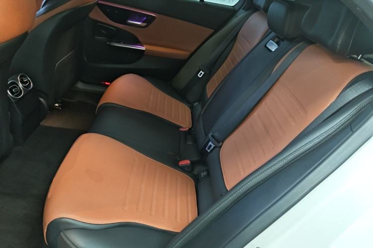 Used Mercedes-Benz C-Class 2022 Restyled C 200 L Sport Edition Left Rear Seat
