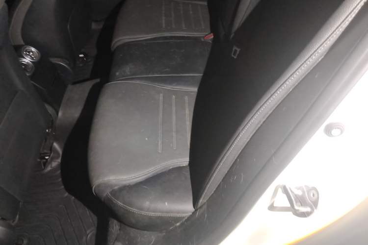 Used Mercedes-Benz C-Class 2022 Restyled C 260 L Sport Edition Left Rear Seat