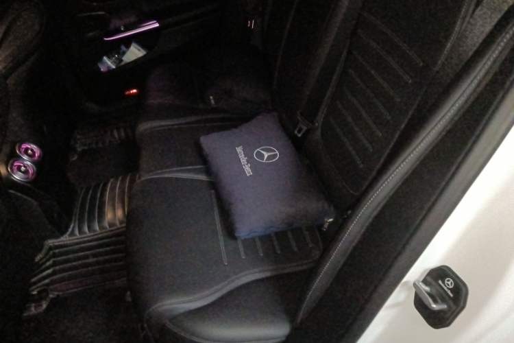 Used Mercedes-Benz C-Class 2022 C 260 L Sport Edition Left Rear Seat