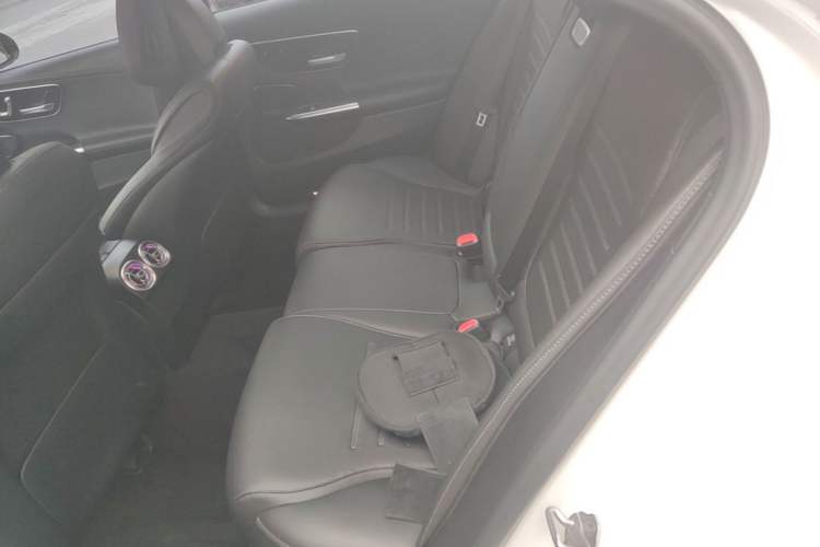 Used Mercedes-Benz C-Class 2022 C 200 L Sport Edition Left Rear Seat