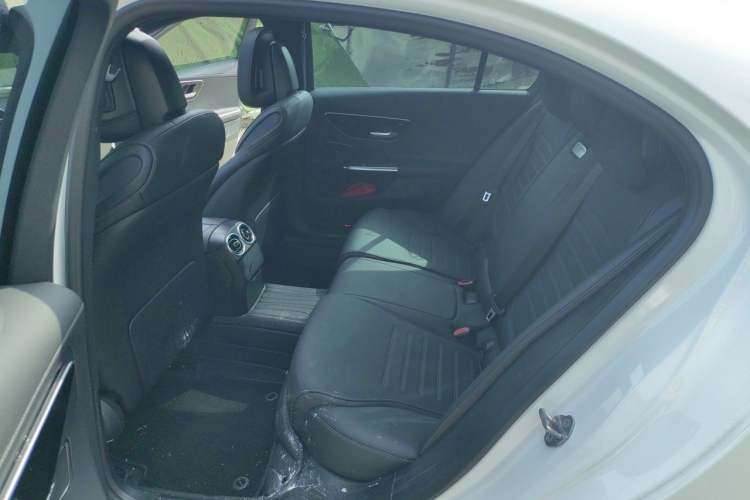 Used Mercedes-Benz C-Class 2022 C 200 L Sport Edition Left Rear Seat