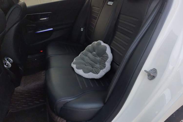Used Mercedes-Benz C-Class 2022 Restyled C 260 L Sport Edition Left Rear Seat