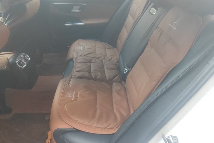 Used Mercedes-Benz C-Class 2022 Restyled C 260 L Sport Edition Left Rear Seat