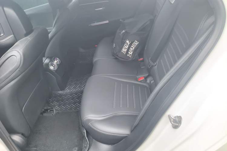Used Mercedes-Benz C-Class 2022 Restyled C 260 L Sport Edition Left Rear Seat
