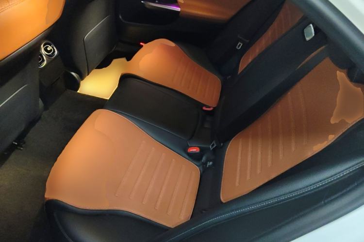 Used Mercedes-Benz C-Class 2022 Restyled C 200 L Sport Edition Left Rear Seat