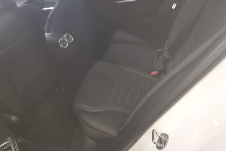 Used Mercedes-Benz C-Class 2022 Restyled C 200 L Sport Edition Left Rear Seat