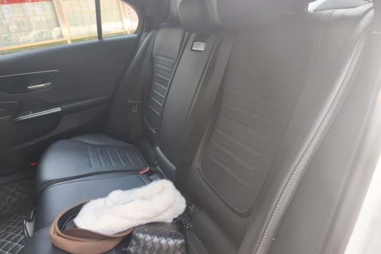 Used Mercedes-Benz C-Class 2022 Restyled C 260 L Sport Edition Left Rear Seat