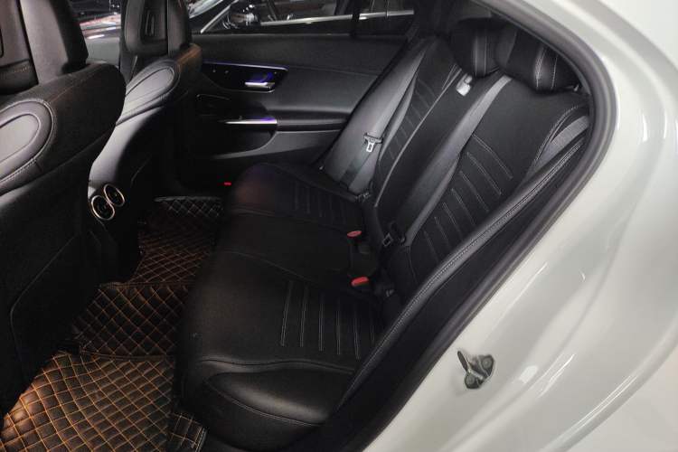 Used Mercedes-Benz C-Class 2022 C 200 L Sport Edition Left Rear Seat