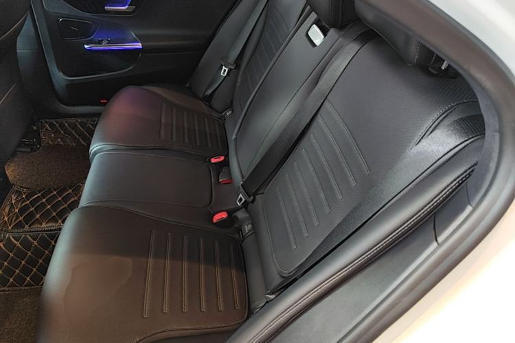 Used Mercedes-Benz C-Class 2022 C 260 L Sport Edition Left Rear Seat
