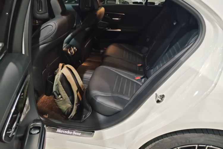 Used Mercedes-Benz C-Class 2022 Restyled C 260 L Sport Edition Left Rear Seat