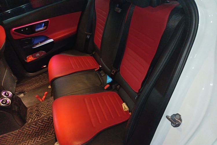Used Mercedes-Benz C-Class 2022 Restyled C 260 L Sport Edition Left Rear Seat