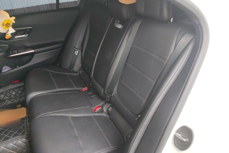 Used Mercedes-Benz C-Class 2022 C 260 L Left Rear Seat