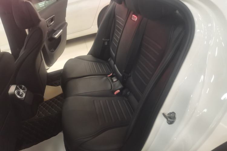 Used Mercedes-Benz C-Class  Left Rear Seat