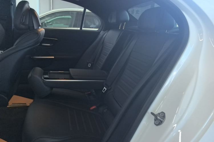 Used Mercedes-Benz C-Class 2022 Restyled C 200 L Sport Edition Left Rear Seat