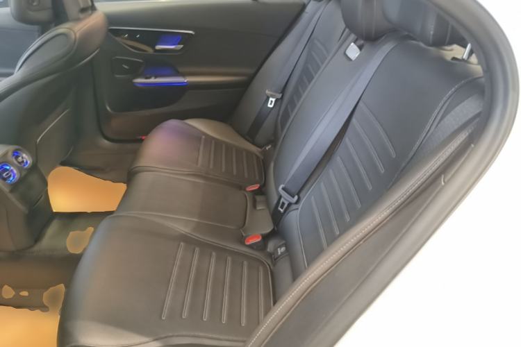 Used Mercedes-Benz C-Class 2022 Restyled C 260 L Sport Edition Left Rear Seat