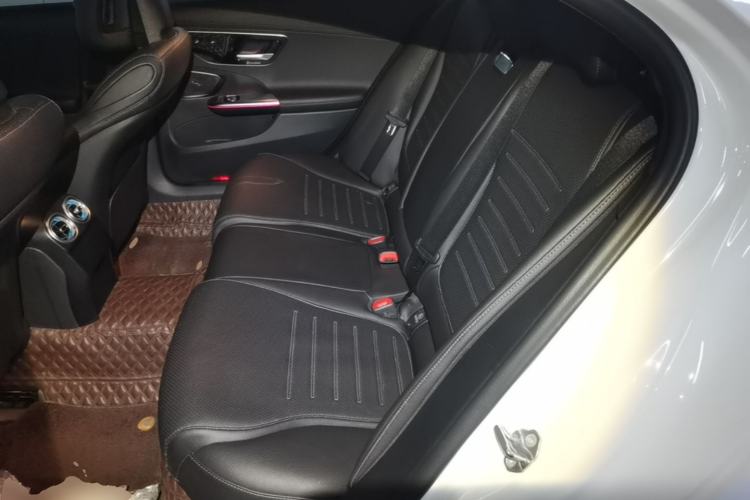 Used Mercedes-Benz C-Class 2022 Restyled C 260 L Sport Edition Left Rear Seat