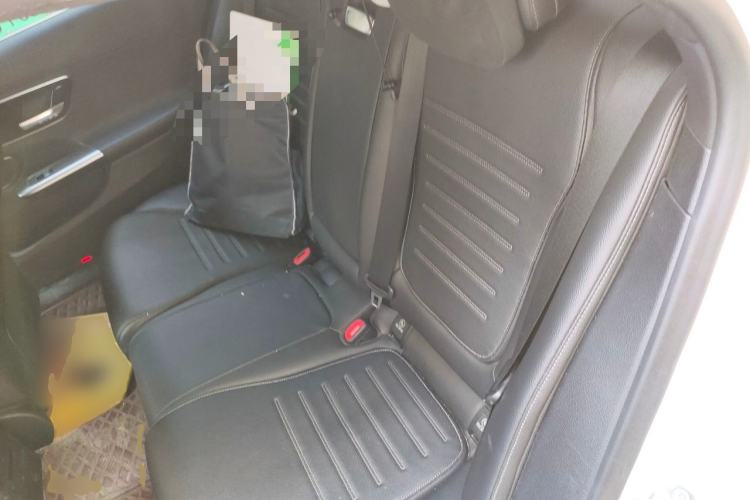 Used Mercedes-Benz C-Class 2022 C 200 L Sport Edition Left Rear Seat