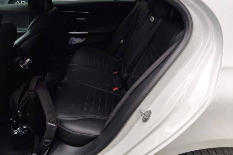 Used Mercedes-Benz C-Class 2022 Restyled C 260 L Sport Edition Left Rear Seat