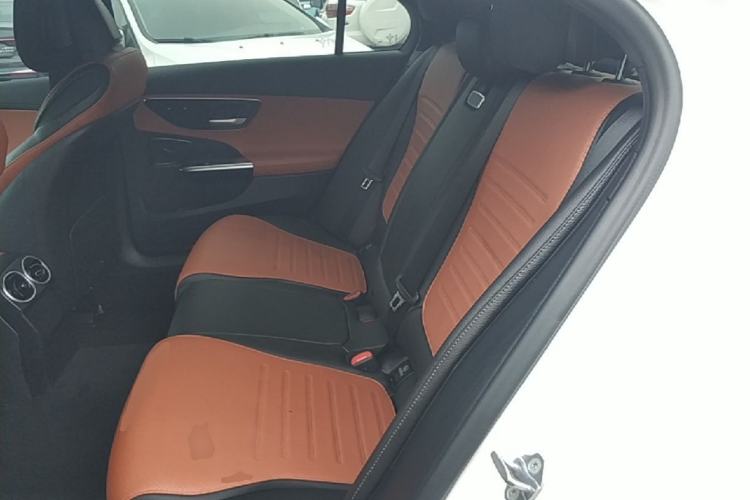 Used Mercedes-Benz C-Class 2022 Restyled C 200 L Sport Edition Left Rear Seat