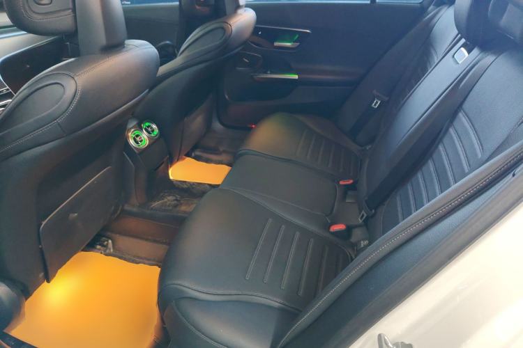 Used Mercedes-Benz C-Class 2022 Restyled C 200 L Sport Edition Left Rear Seat