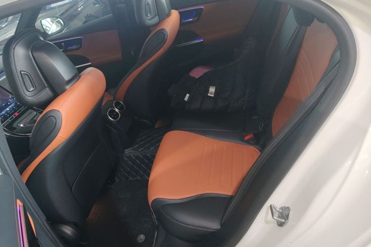 Used Mercedes-Benz C-Class 2022 C 200 L Sport Edition Left Rear Seat