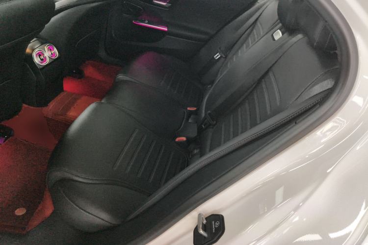 Used Mercedes-Benz C-Class 2022 Restyled C 260 L Sport Edition Left Rear Seat