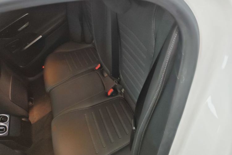 Used Mercedes-Benz C-Class 2022 C 200 L Sport Edition Left Rear Seat