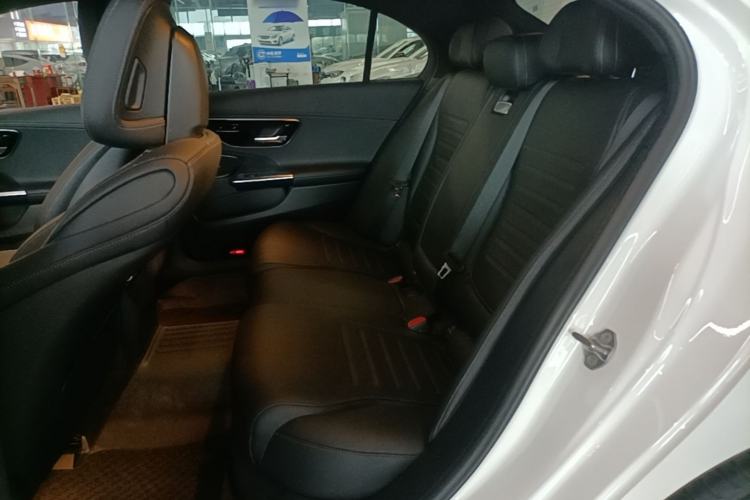 Used Mercedes-Benz C-Class 2022 Restyled C 200 L Sport Edition Left Rear Seat