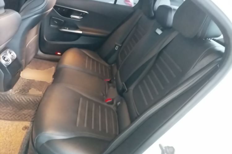 Used Mercedes-Benz C-Class 2022 C 260 L Sport Edition Left Rear Seat