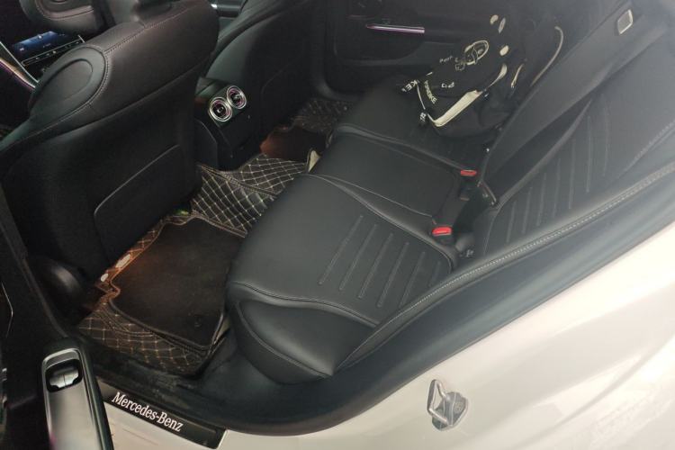 Used Mercedes-Benz C-Class 2022 C 260 L Sport Edition Left Rear Seat