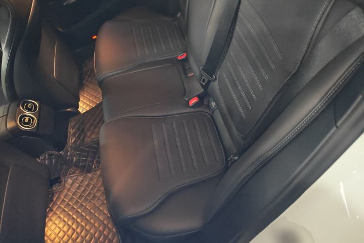Used Mercedes-Benz C-Class 2022 Restyled C 200 L Sport Edition Left Rear Seat