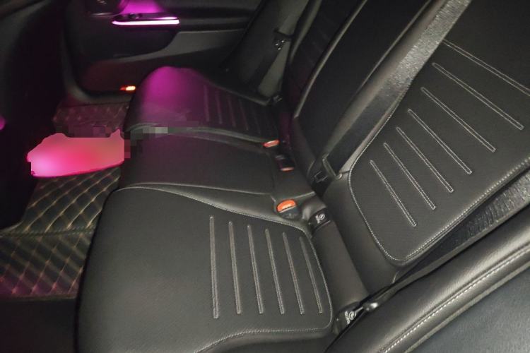 Used Mercedes-Benz C-Class 2022 Restyled C 260 L Sport Edition Left Rear Seat