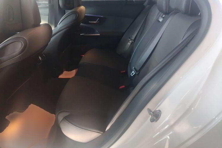 Used Mercedes-Benz C-Class 2022 C 200 L Sport Edition Left Rear Seat