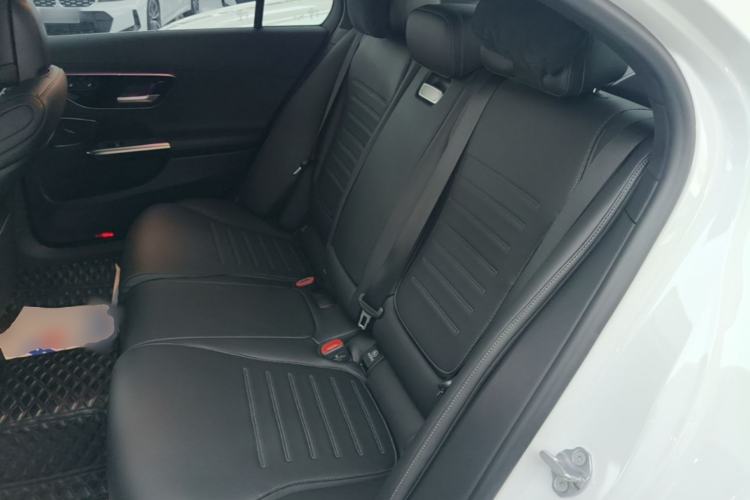 Used Mercedes-Benz C-Class 2022 C 200 L Sport Edition Left Rear Seat