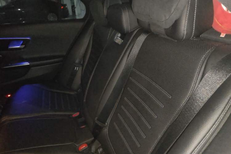 Used Mercedes-Benz C-Class 2022 Restyled C 200 L Sport Edition Left Rear Seat