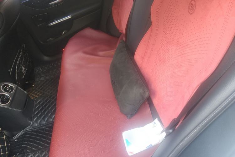 Used Mercedes-Benz C-Class 2022 Restyled C 200 L Sport Edition Left Rear Seat