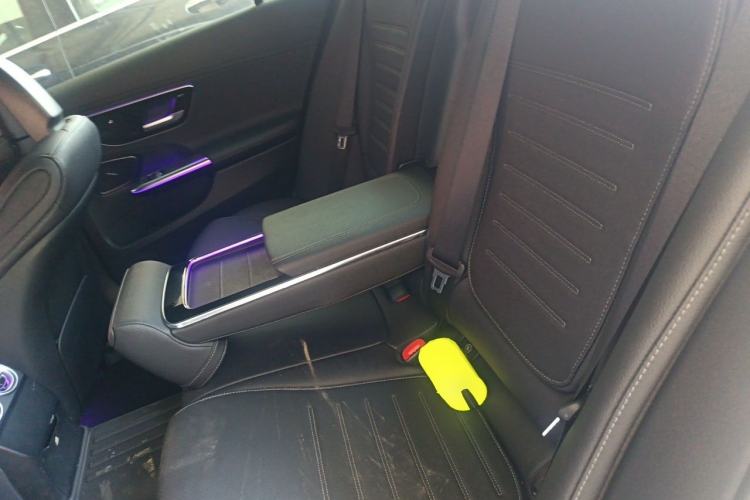 Used Mercedes-Benz C-Class 2022 Restyled C 260 L Sport Edition Left Rear Seat