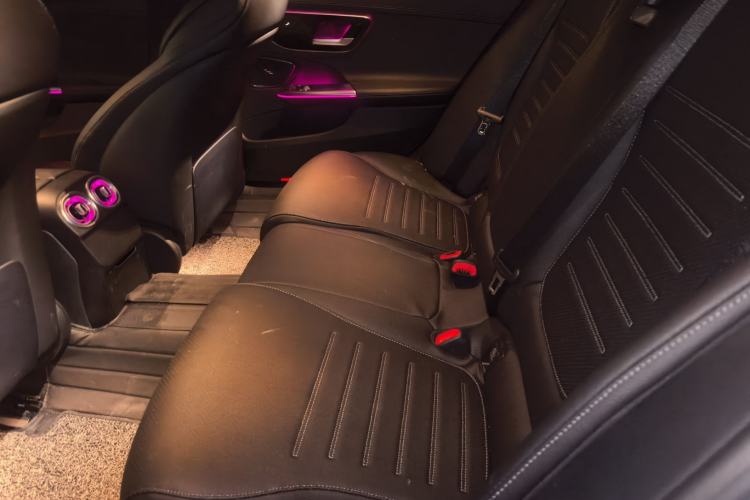 Used Mercedes-Benz C-Class 2022 Restyled C 260 L Sport Edition 4MATIC Left Rear Seat