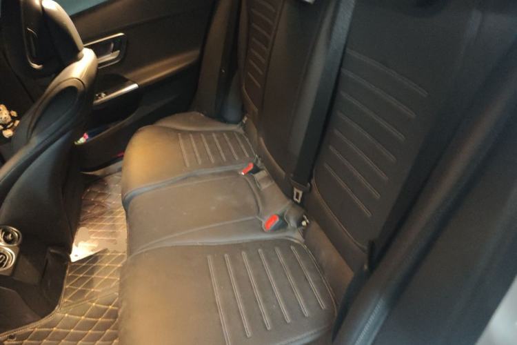 Used Mercedes-Benz C-Class 2022 C 260 L Sport Edition Left Rear Seat