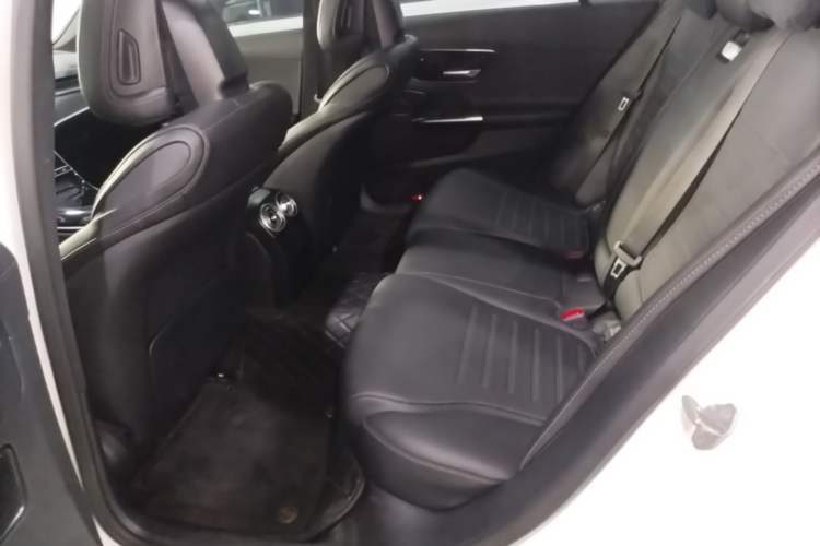 Used Mercedes-Benz C-Class 2022 Restyled C 260 L Sport Edition Left Rear Seat