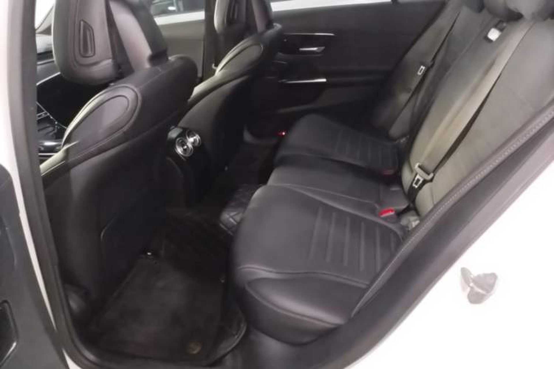 Used Mercedes-Benz C-Class 2022 Restyled C 260 L Sport Edition Left Rear Seat