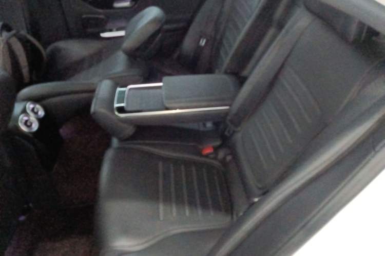 Used Mercedes-Benz C-Class 2022 C 260 L Sport Edition Left Rear Seat
