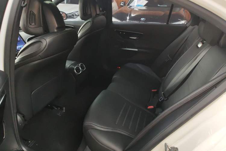 Used Mercedes-Benz C-Class 2022 C 200 L Sport Edition Left Rear Seat