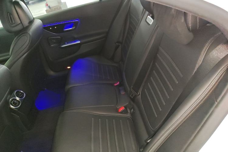Used Mercedes-Benz C-Class 2022 C 200 L Sport Edition Left Rear Seat